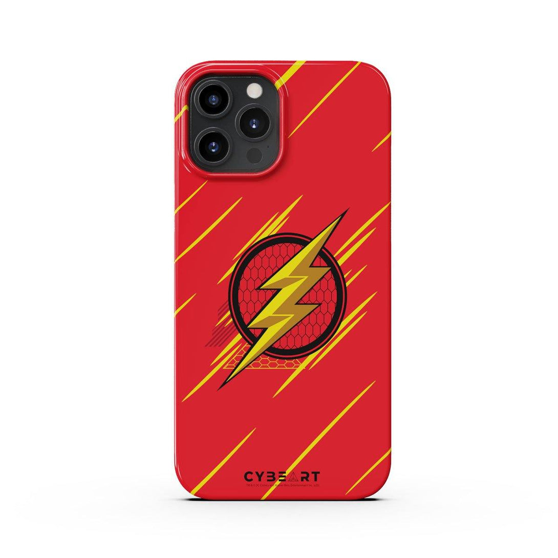 JL Flash Emblem - Cybeart