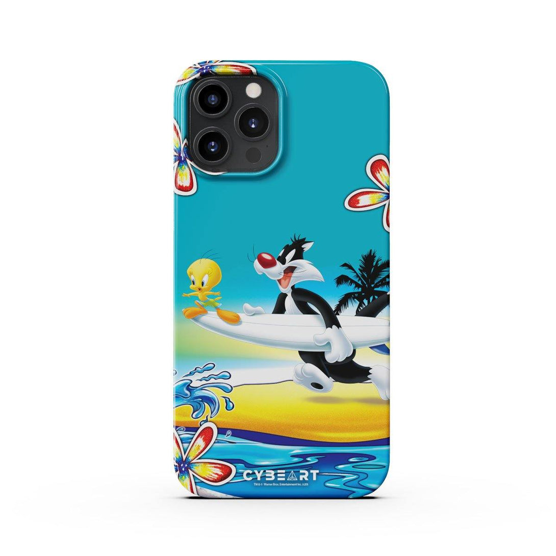 Sylvester Beach Graphics - Cybeart