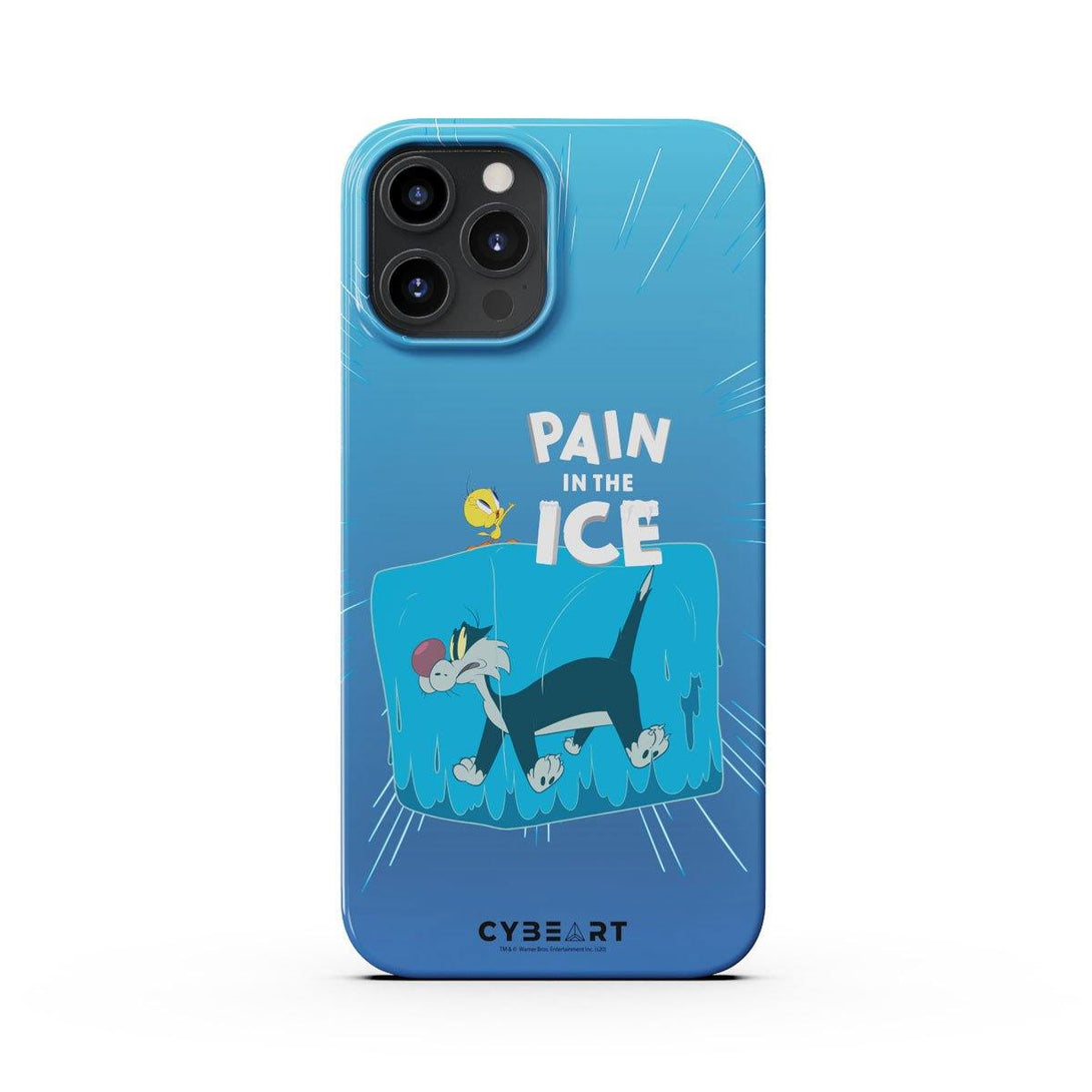 Pain in the Ice - Cybeart