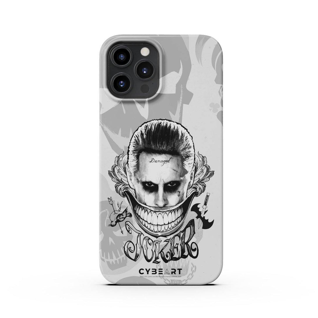 Suicide Squad Joker - Cybeart