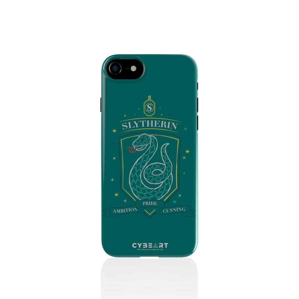 Slytherin Graphic - Cybeart