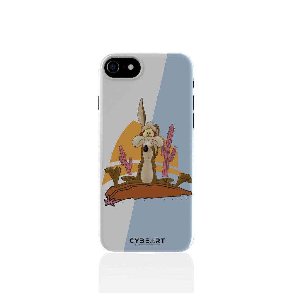 The Broken Coyote - Cybeart