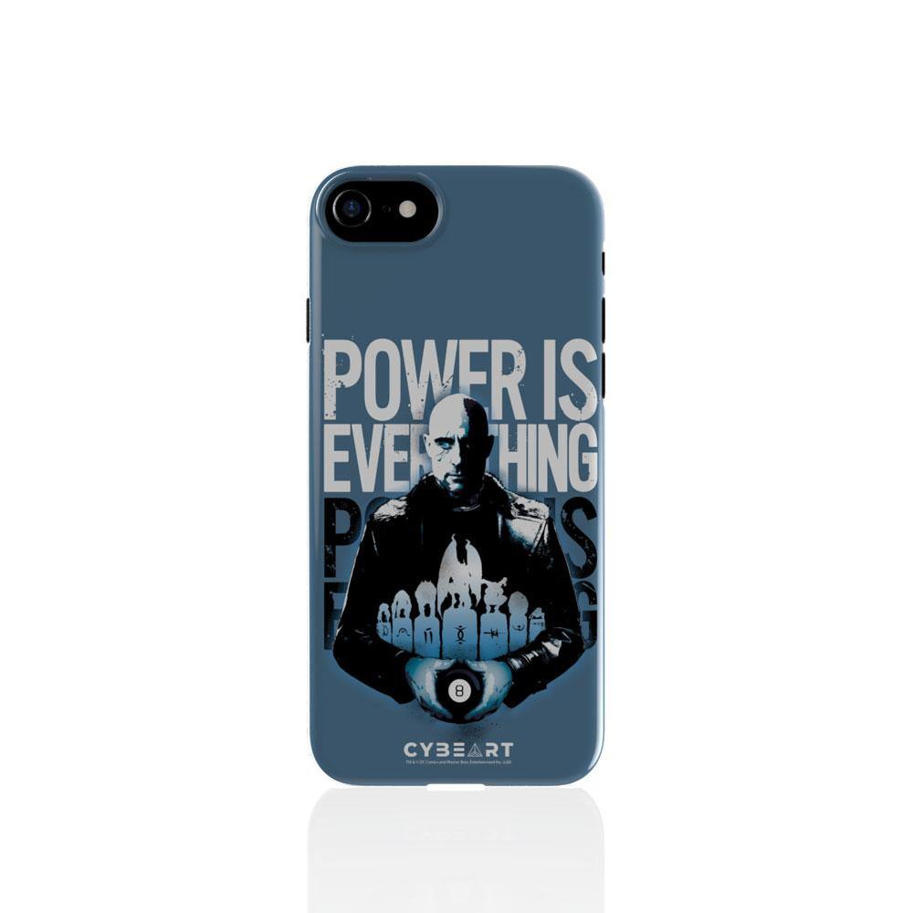 Power is Everything - Cybeart
