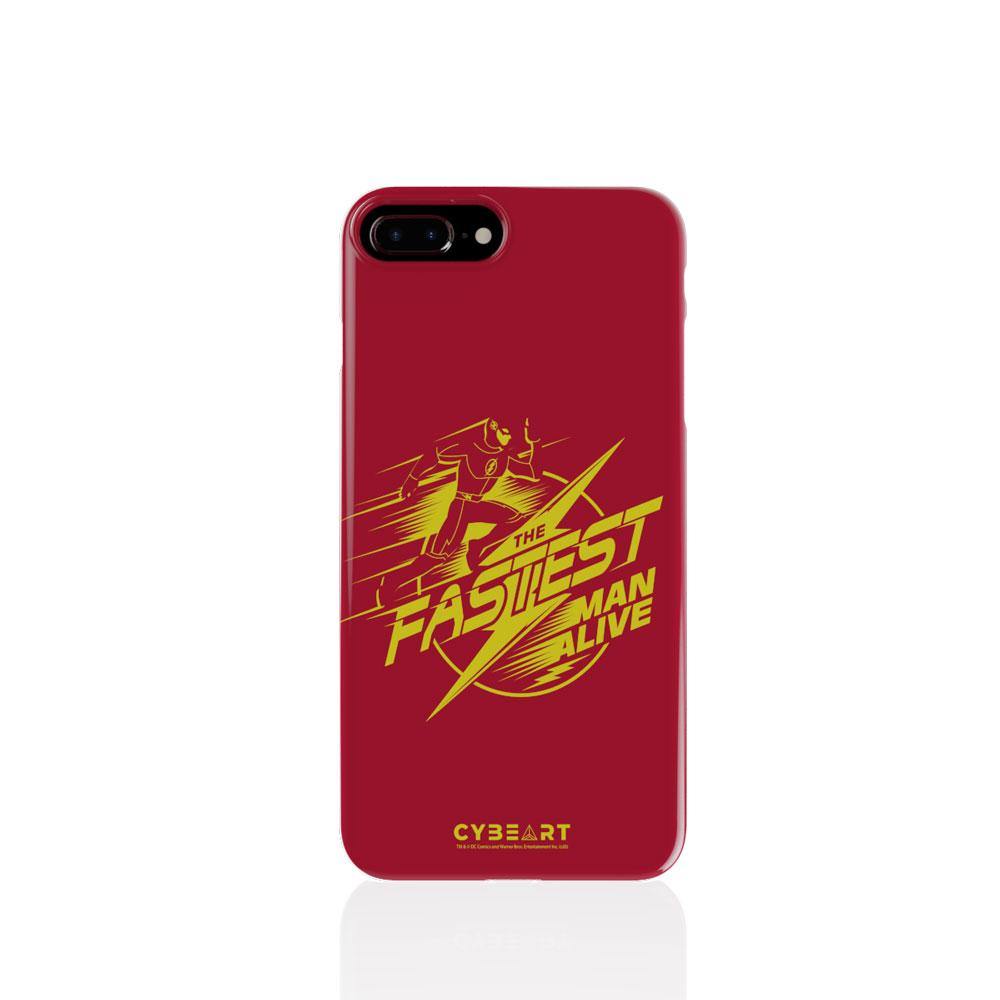 Fastest Man Alive - Cybeart