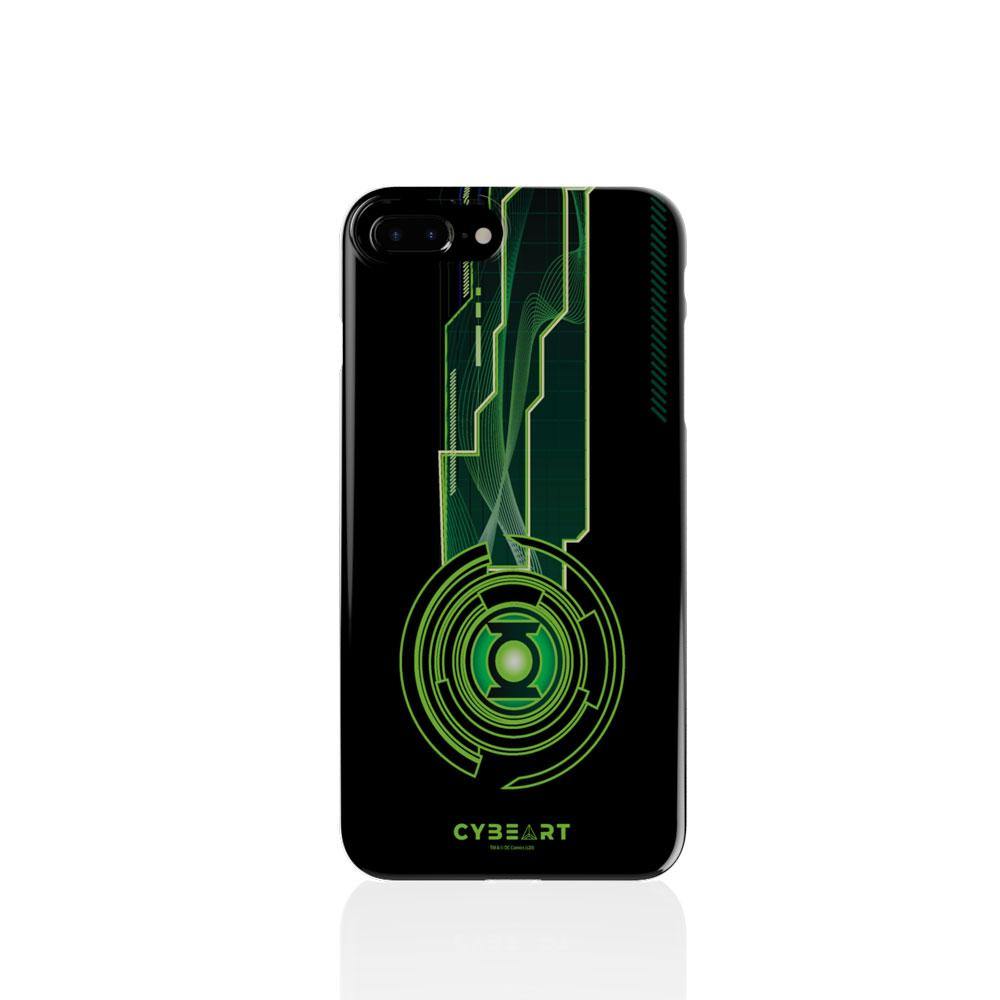 Green Lantern Logo Art - Cybeart