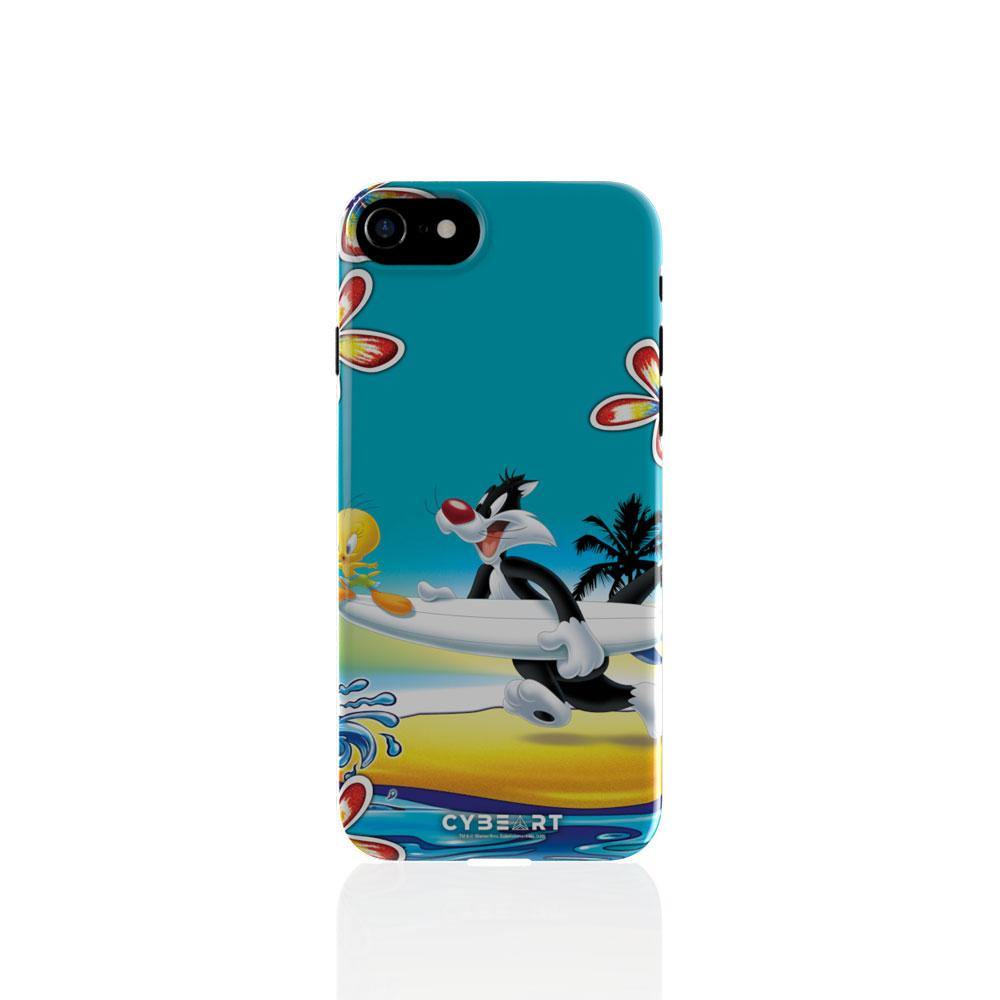 Sylvester Beach Graphics - Cybeart
