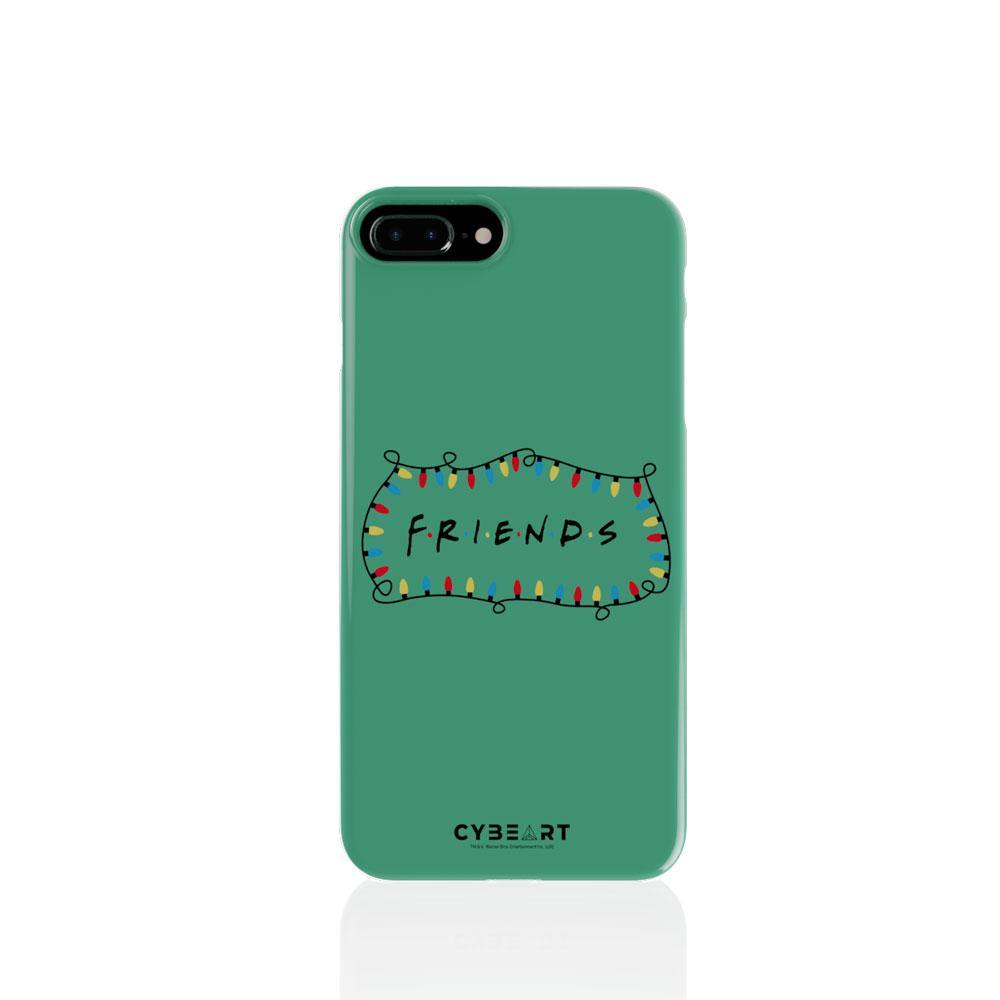 Friends Logo Art - Cybeart
