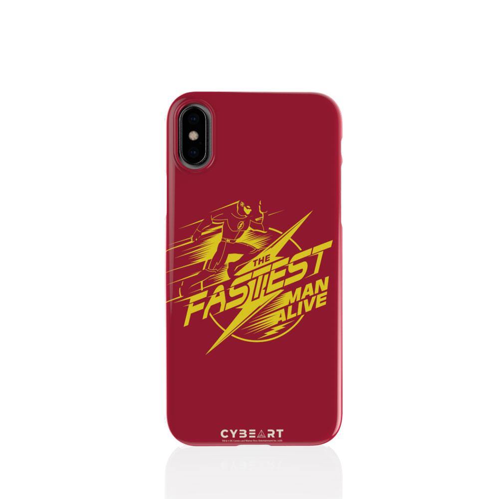 Fastest Man Alive - Cybeart