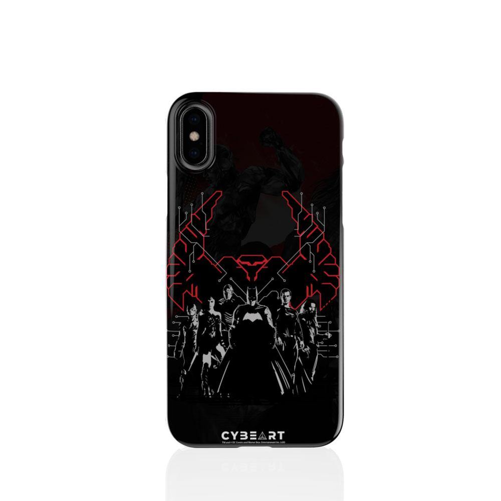 JL Outline Art - Cybeart