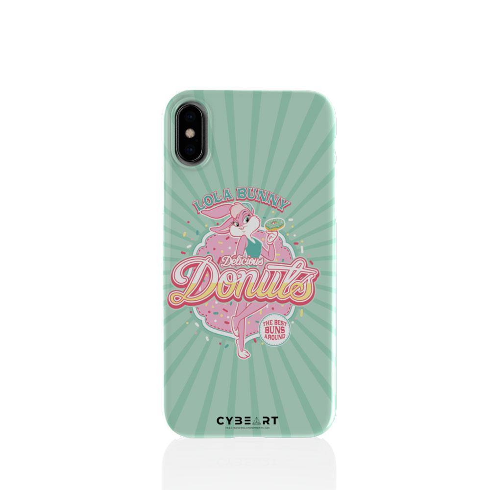 Lola's Donuts - Cybeart