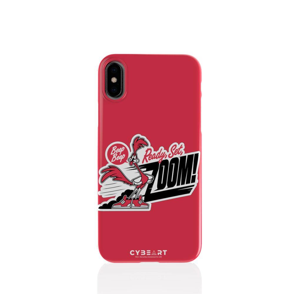 Ready, Set, Zoom! - Cybeart