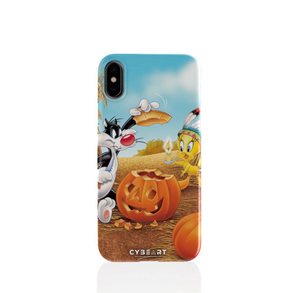 Sylvester Halloween - Cybeart