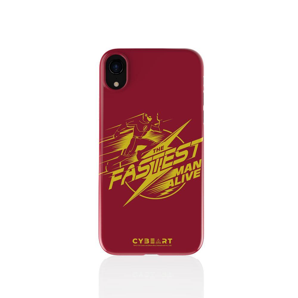 Fastest Man Alive - Cybeart