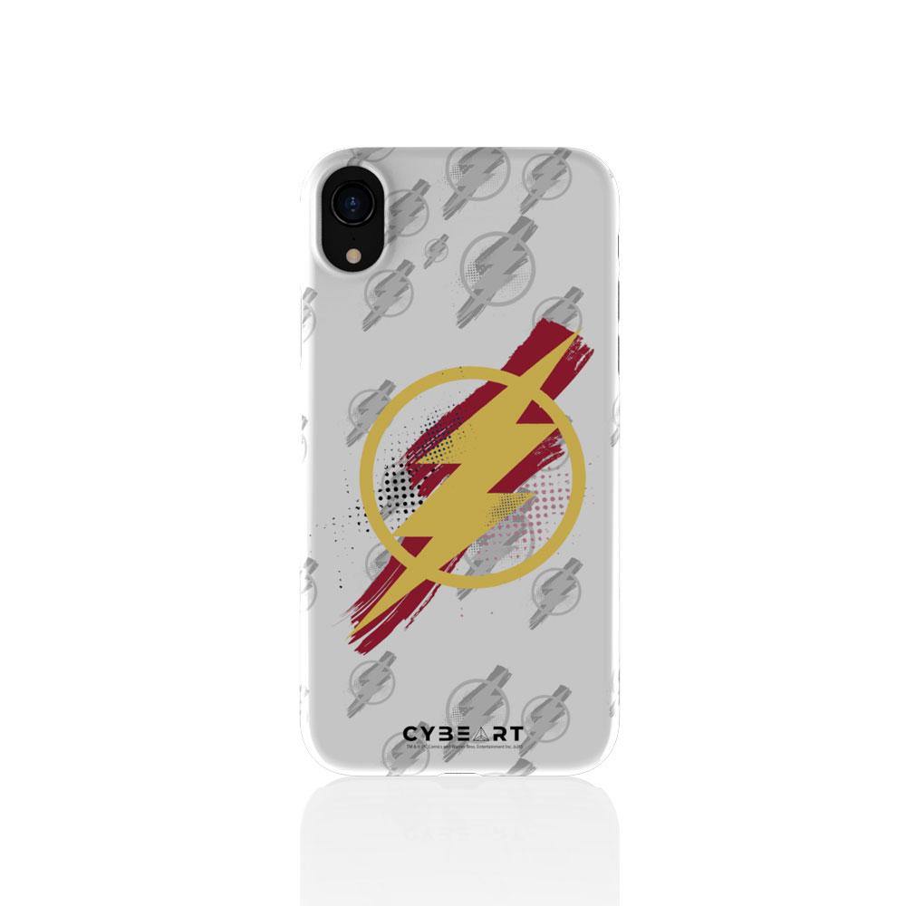 JL Flash Emblem Pattern - Cybeart