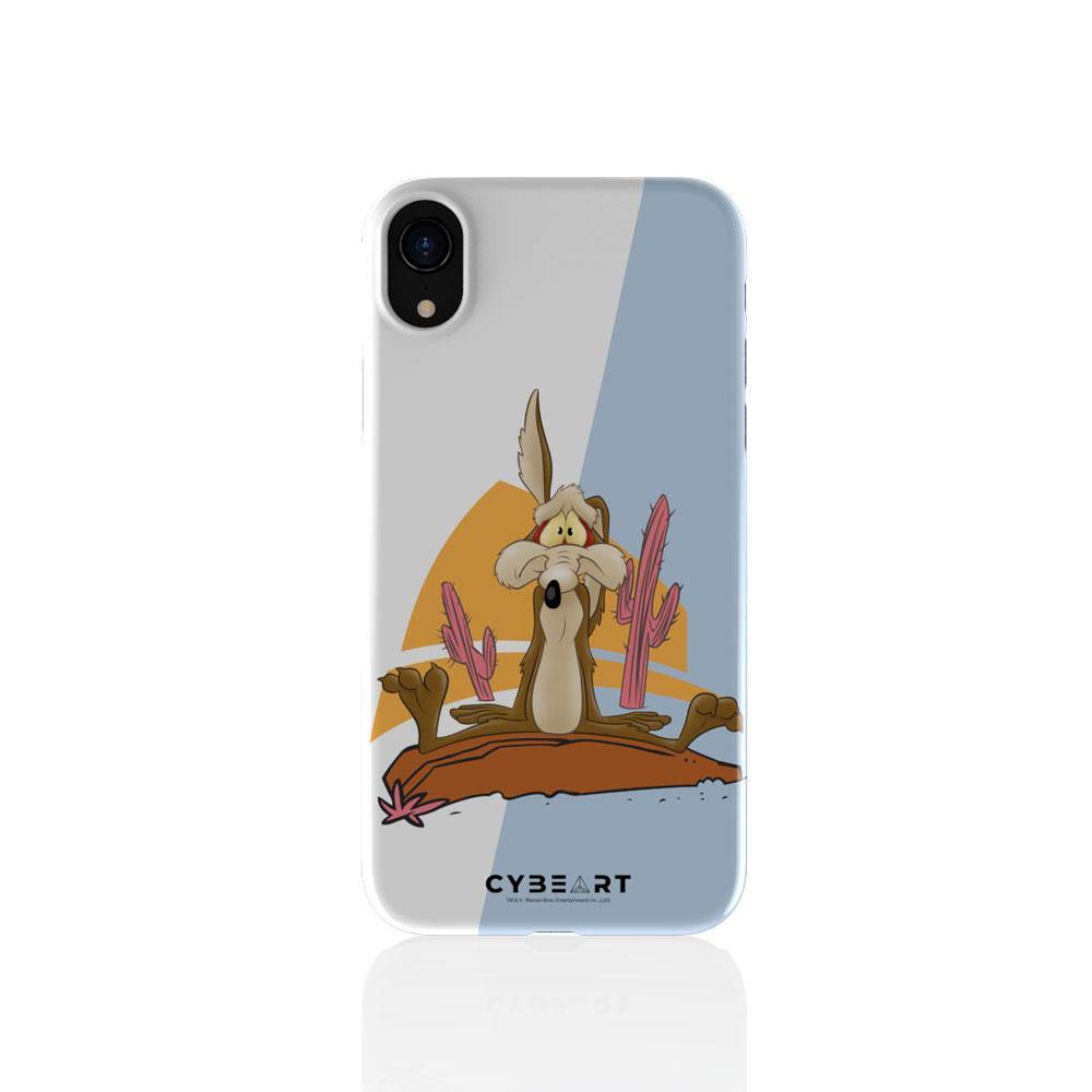 The Broken Coyote - Cybeart