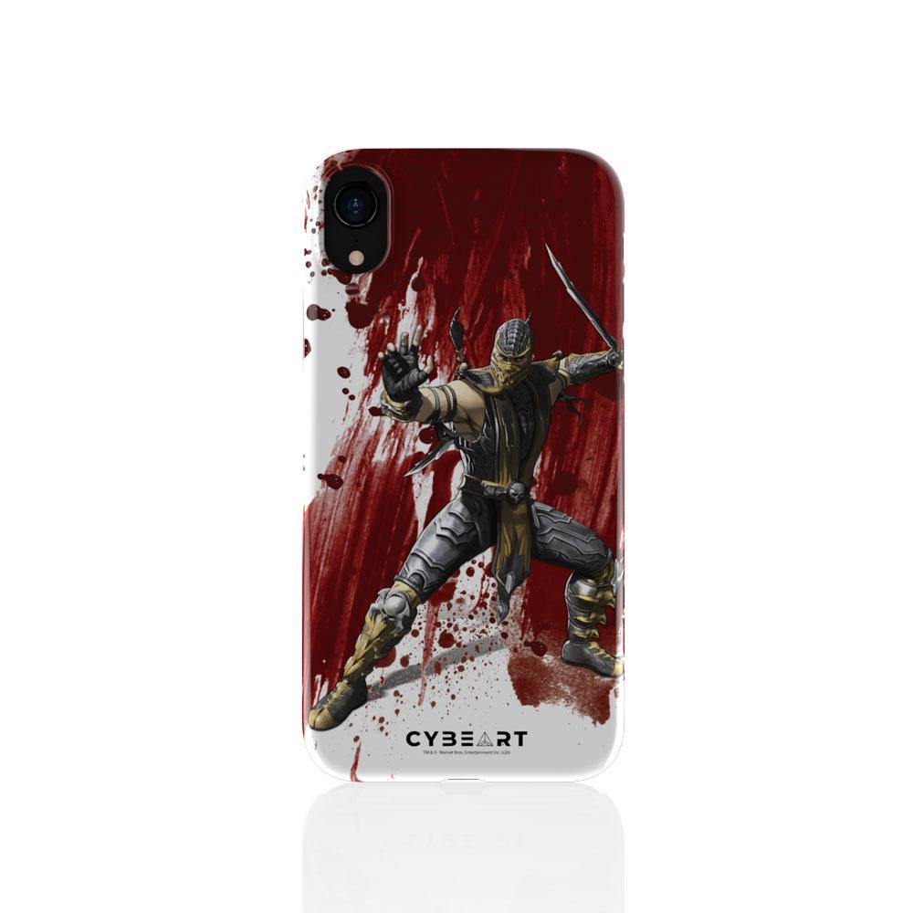 Scorpion Graphic Art - Cybeart