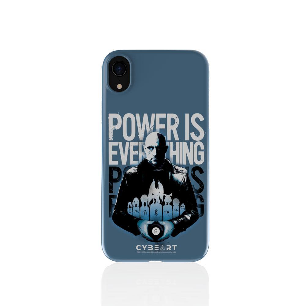 Power is Everything - Cybeart