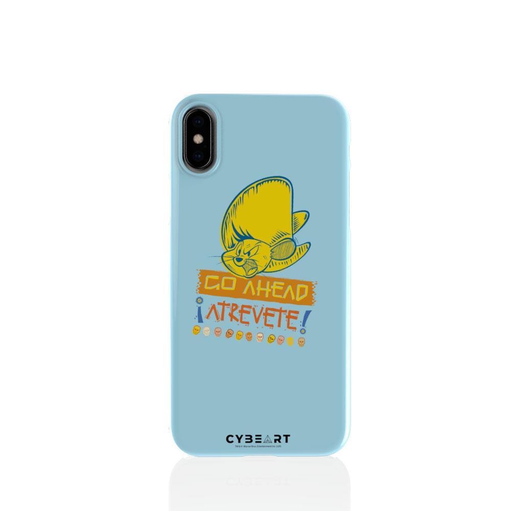 Go Ahead Atrevete - Cybeart