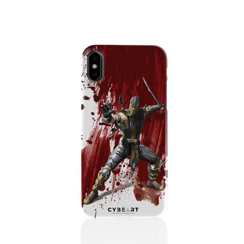 Scorpion Graphic Art - Cybeart
