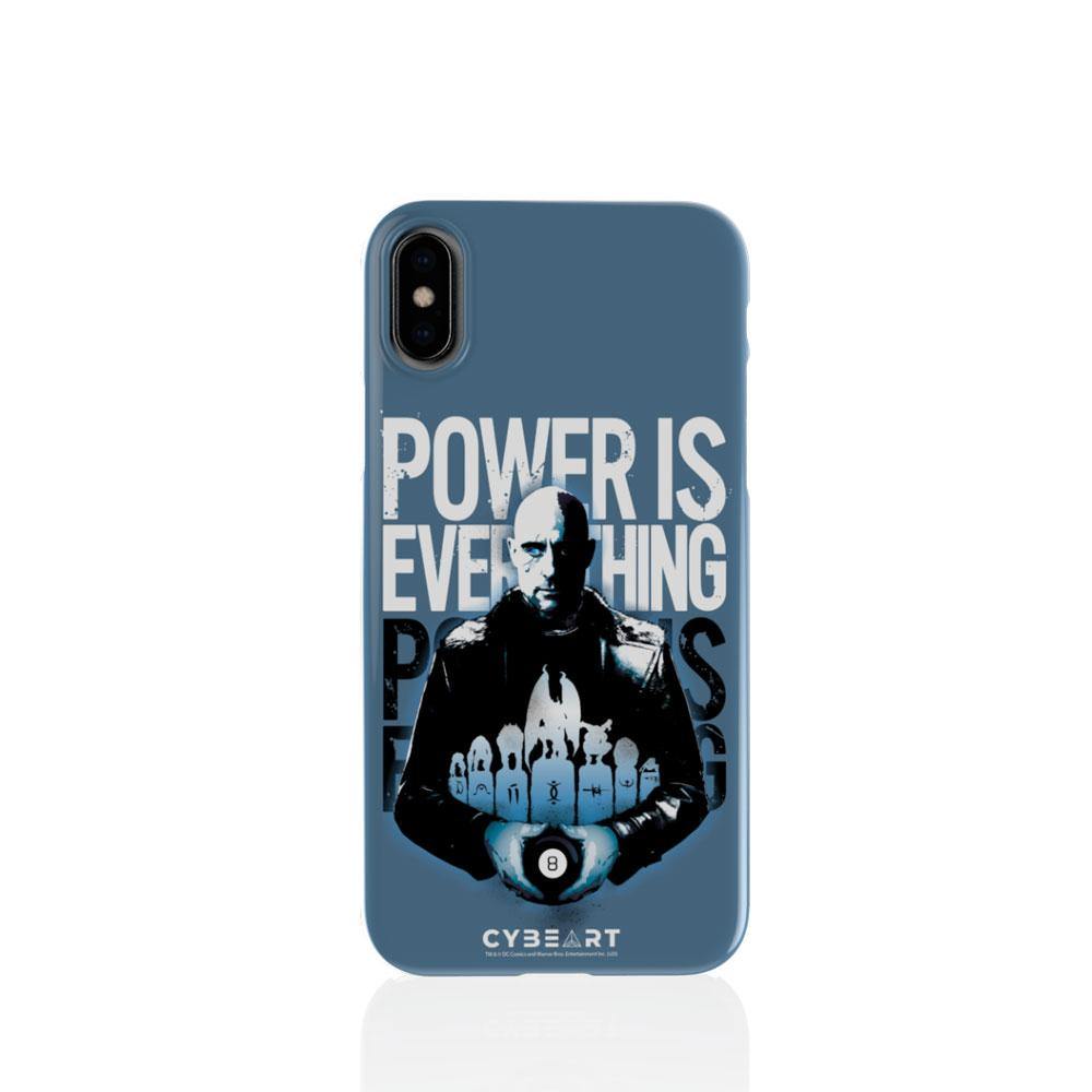 Power is Everything - Cybeart