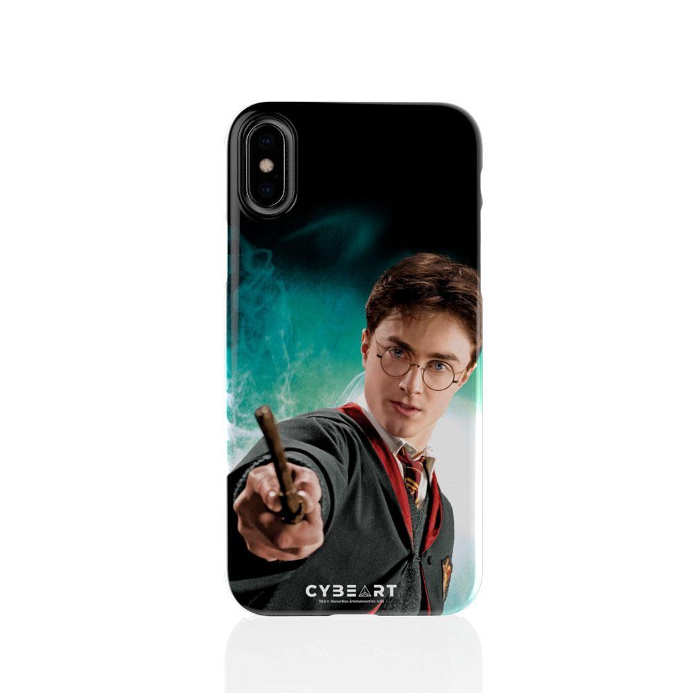 Harry Potter Portrait - Cybeart