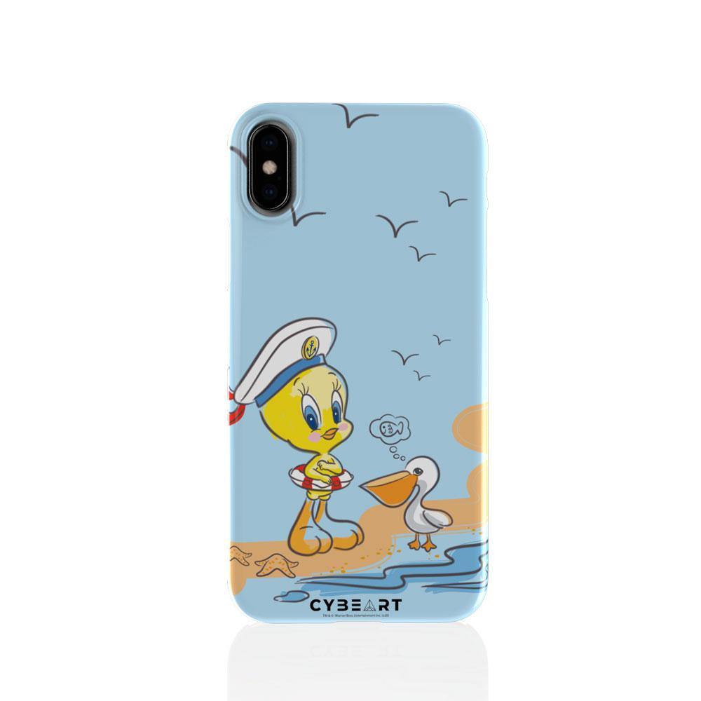 Tweety - The Sailor - Cybeart