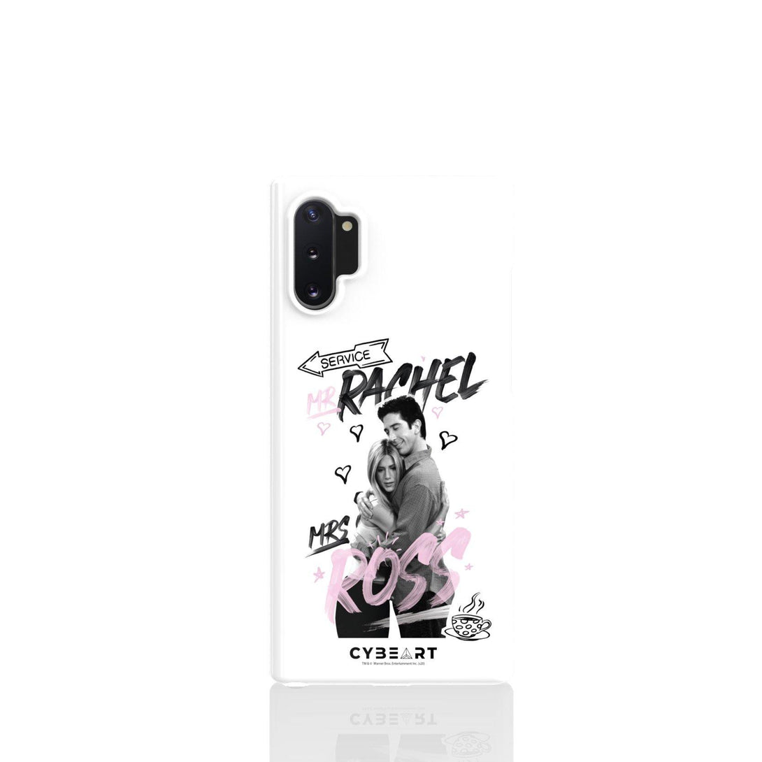 Mr. Rachel - Mrs. Ross - Cybeart
