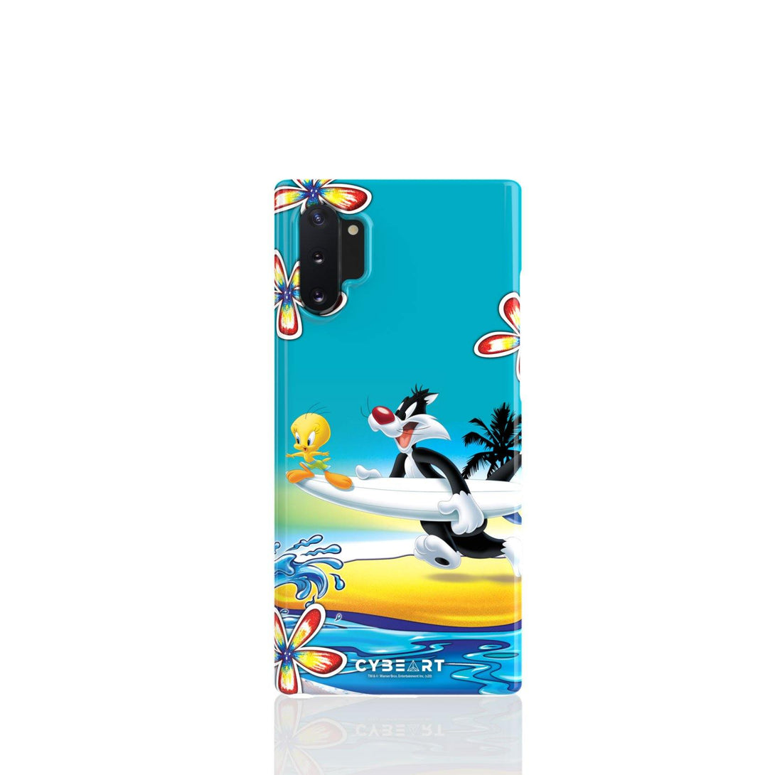 Sylvester Beach Graphics - Cybeart