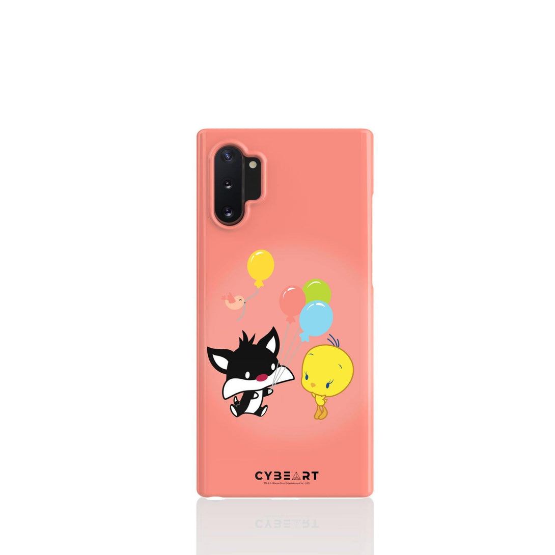 The Baby Tweety - Cybeart