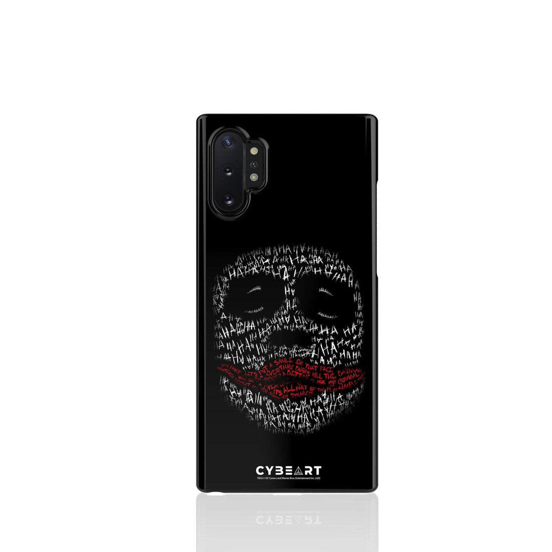 Lets Put A Smile On That Face - Cybeart