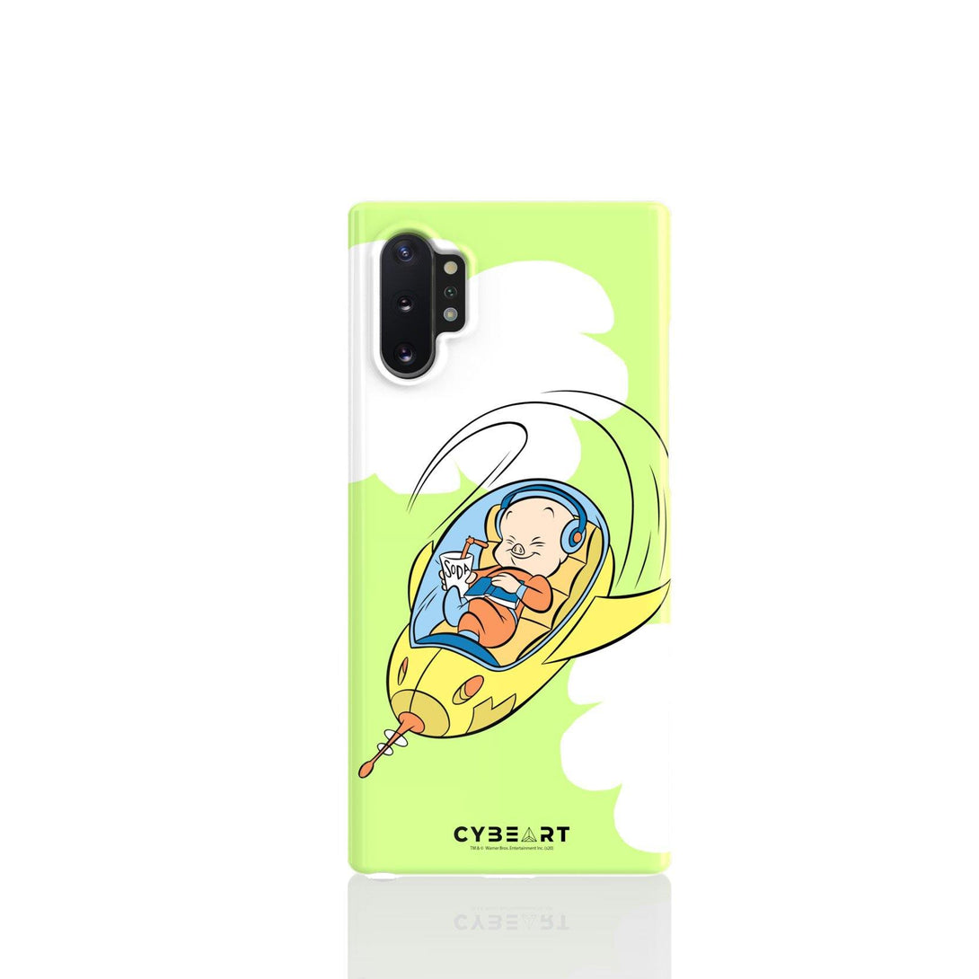 The Baby Porky Pig - Cybeart