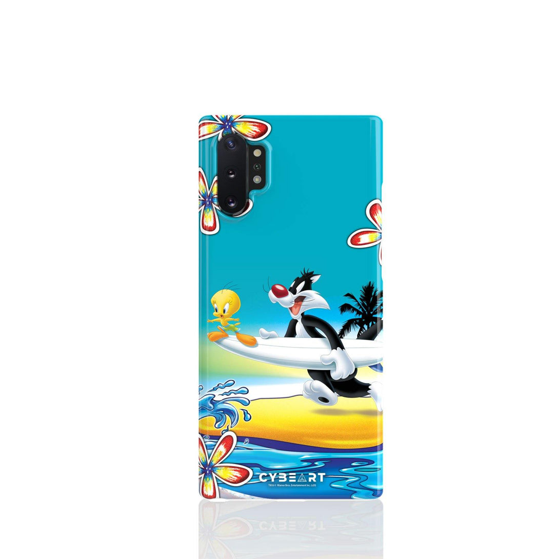 Sylvester Beach Graphics - Cybeart