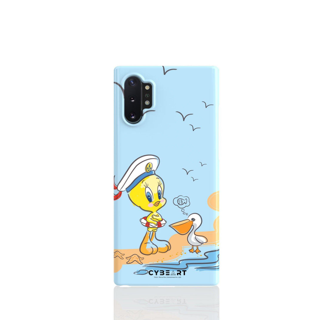 Tweety - The Sailor - Cybeart