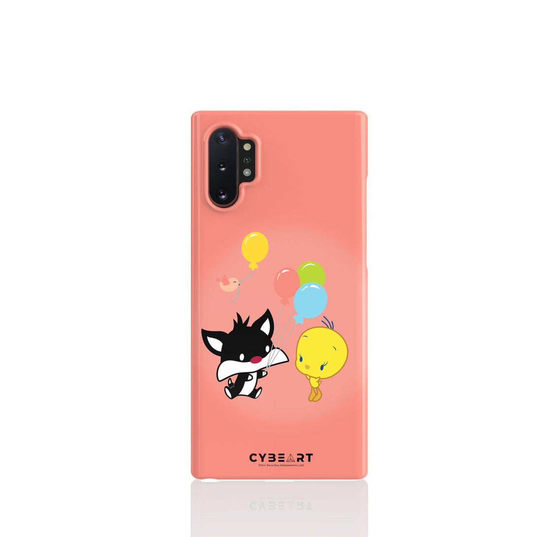The Baby Tweety - Cybeart