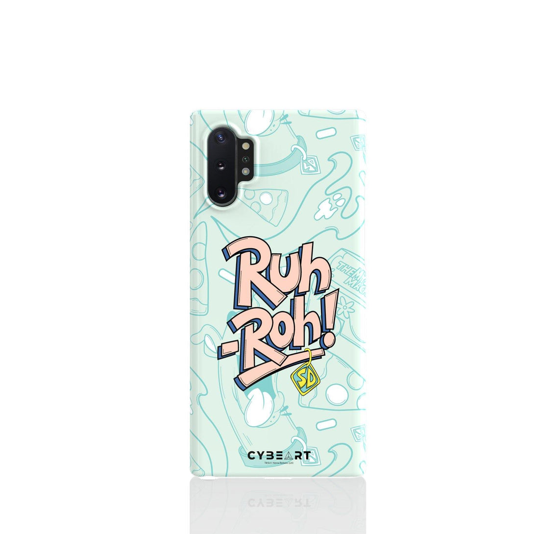 Ruh-Roh! - Cybeart