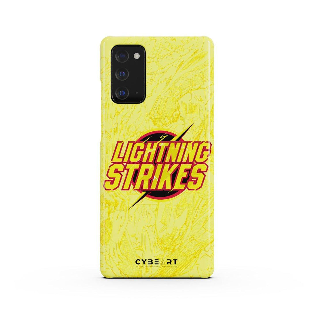 Lightning Strikes - Cybeart