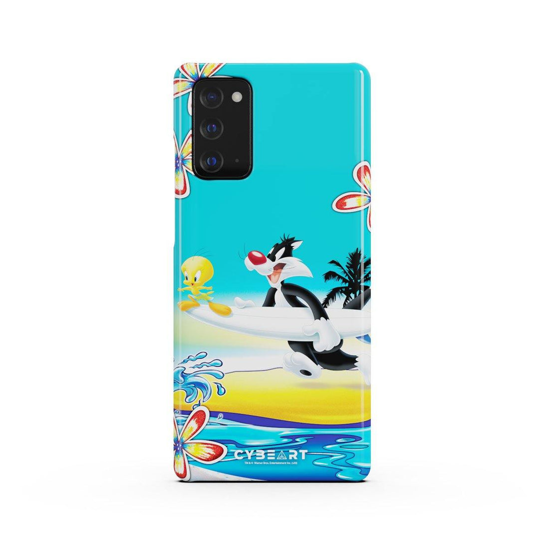 Sylvester Beach Graphics - Cybeart