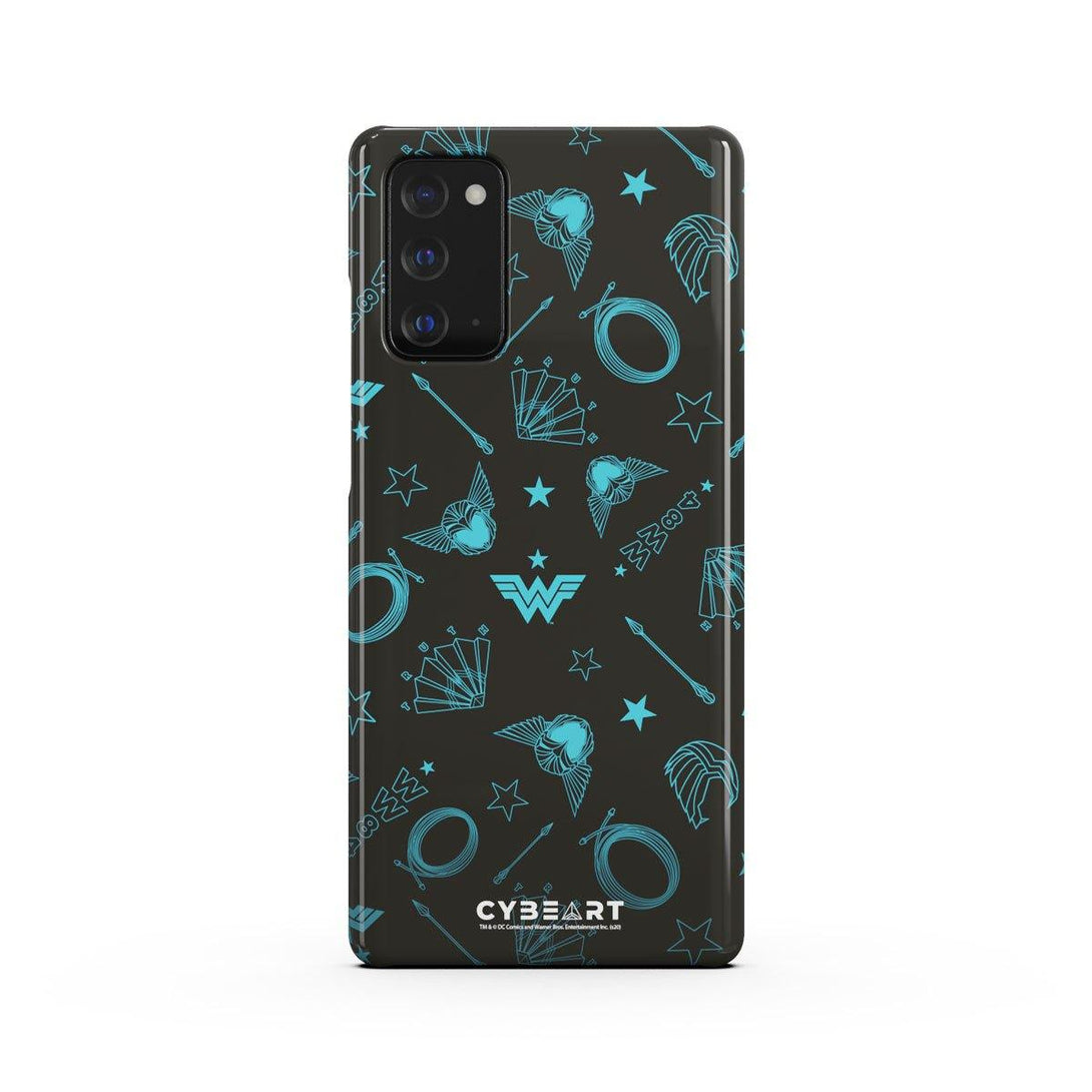 WW84 Pattern - Cybeart