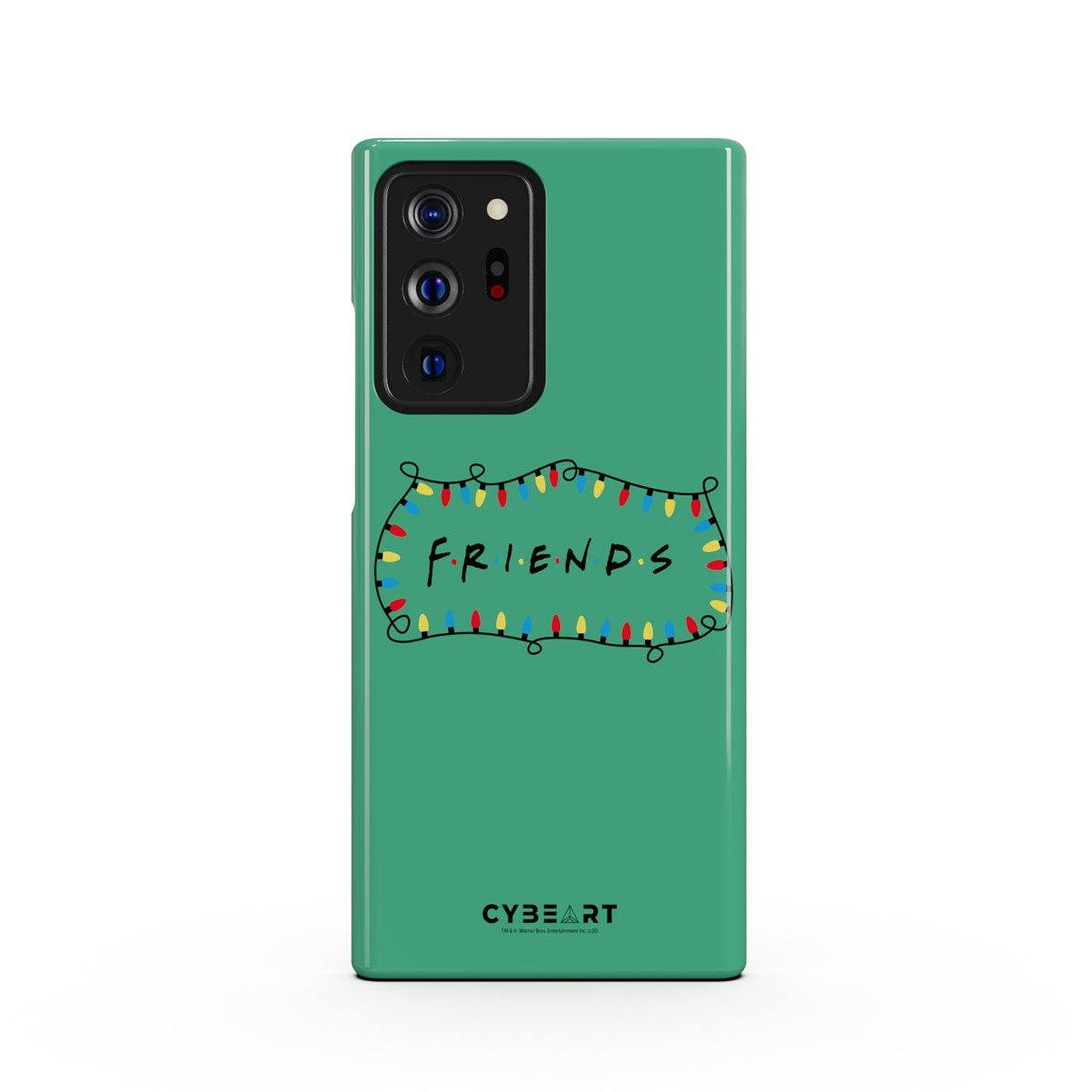 Friends Logo Art - Cybeart