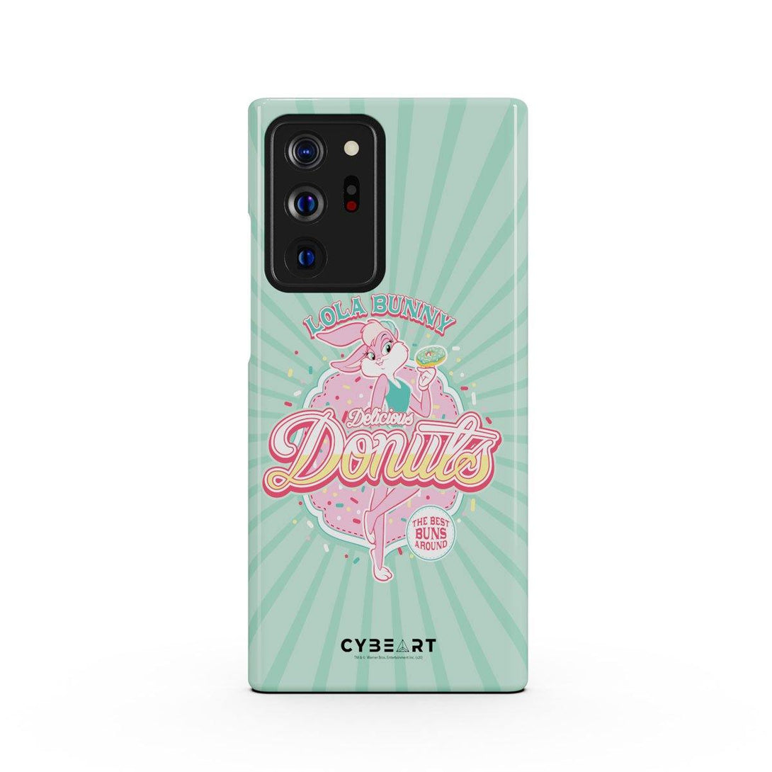 Lola's Donuts - Cybeart