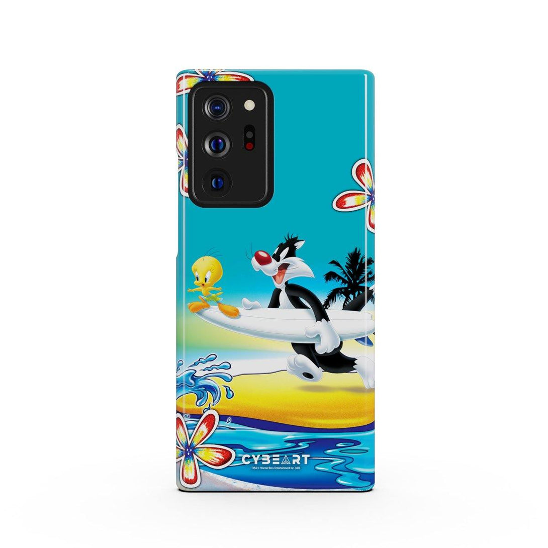 Sylvester Beach Graphics - Cybeart