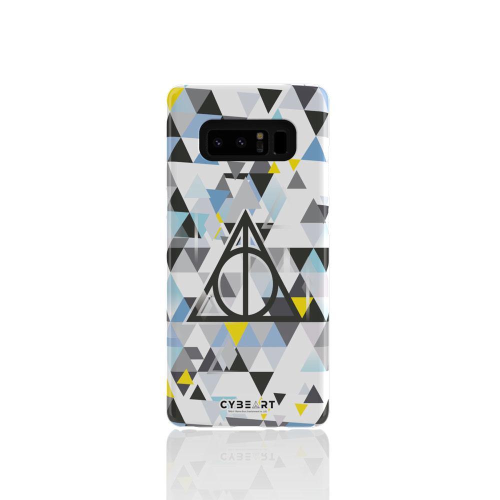 Deathly Hallows Crystal Art - Cybeart
