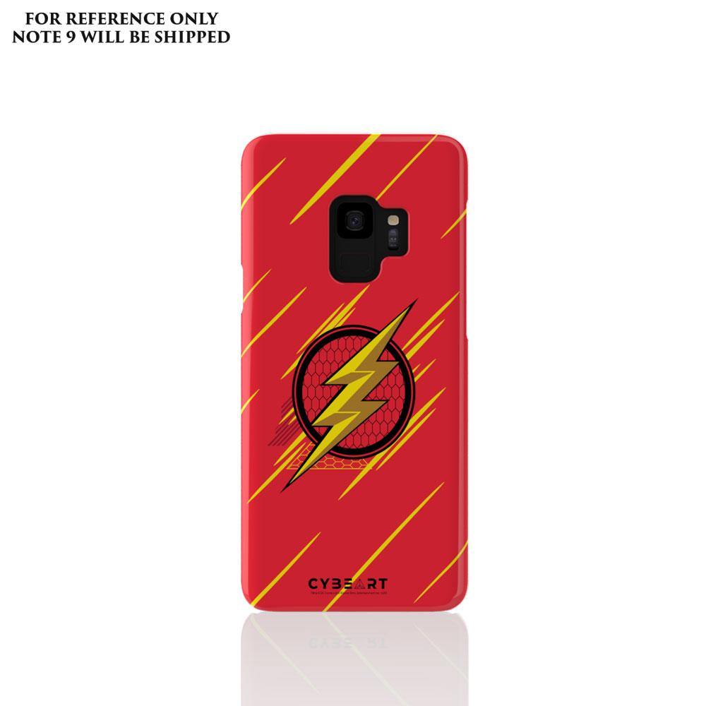 JL Flash Emblem - Cybeart