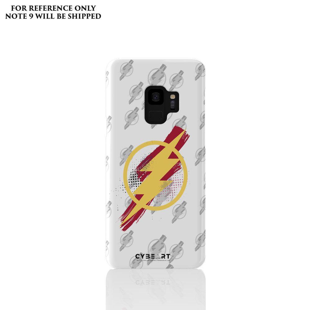 JL Flash Emblem Pattern - Cybeart