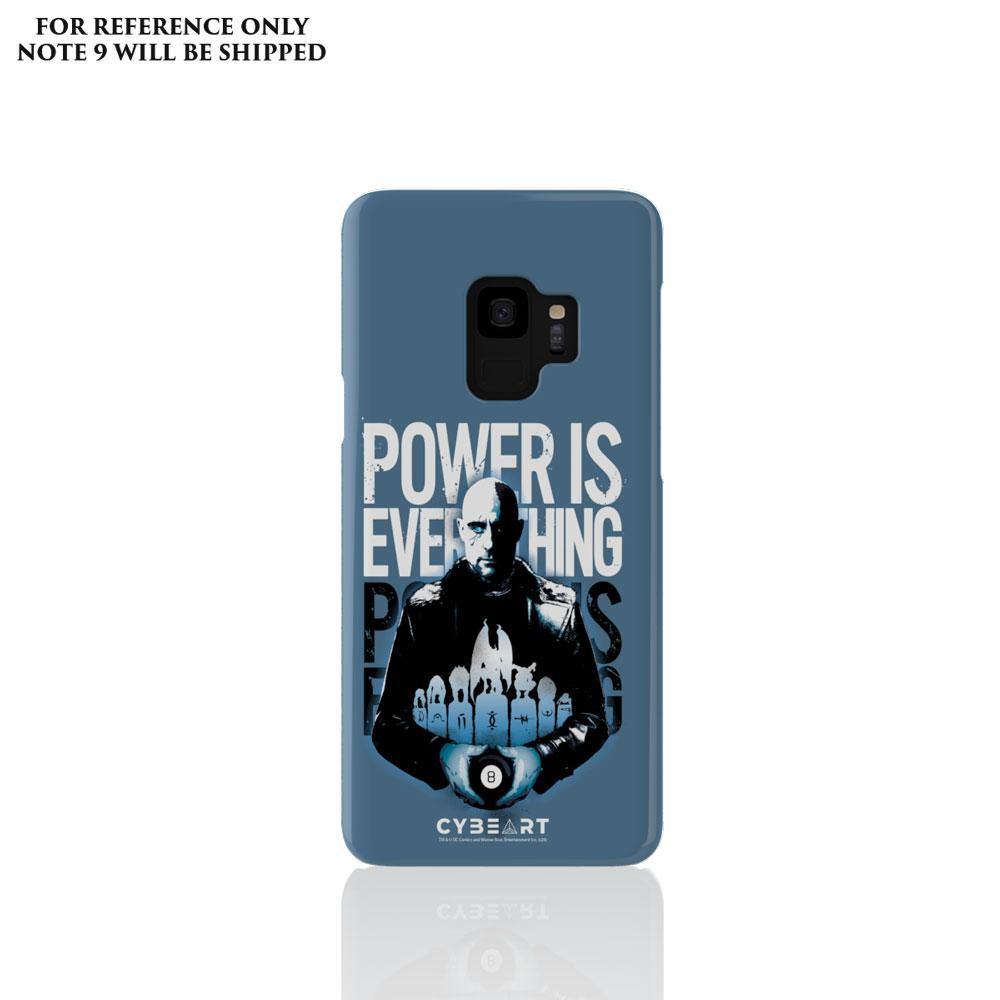 Power is Everything - Cybeart