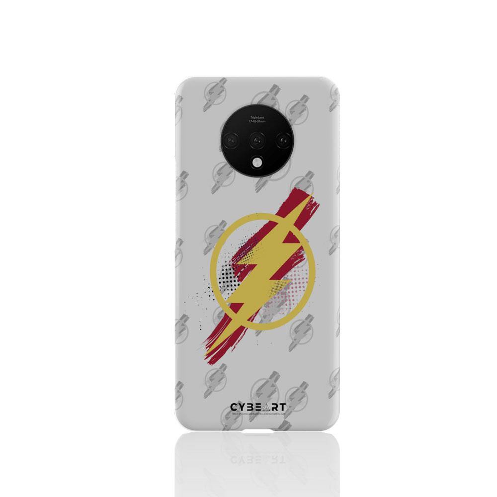 JL Flash Emblem Pattern - Cybeart