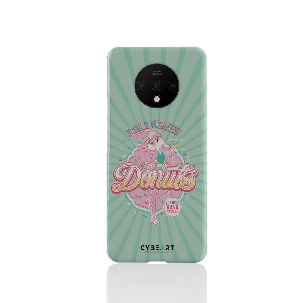 Lola's Donuts - Cybeart