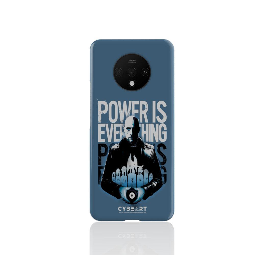 Power is Everything - Cybeart