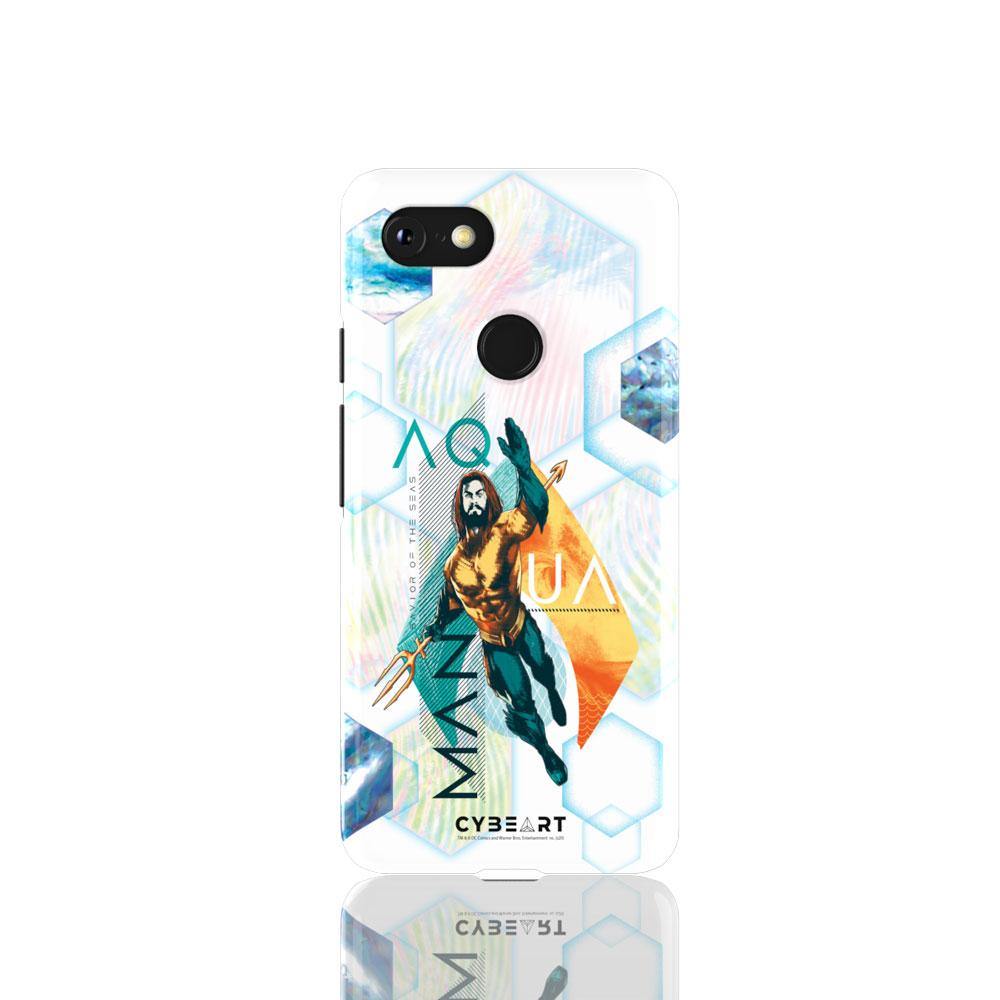 Savior of the seas - Cybeart