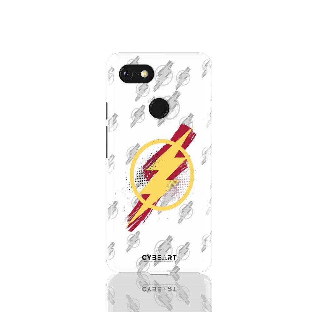 JL Flash Emblem Pattern - Cybeart